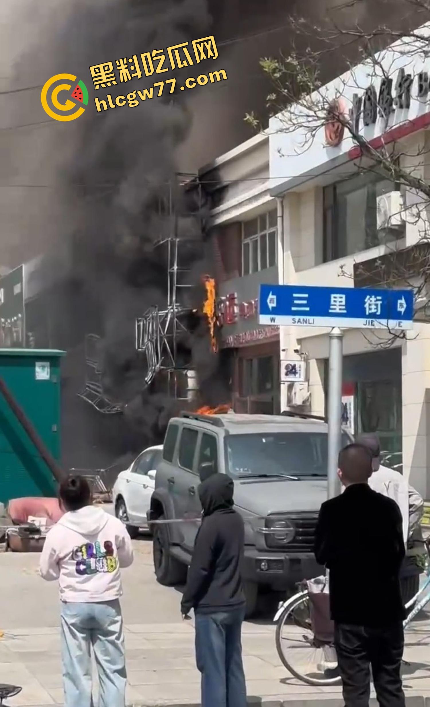 辽宁辽阳重大火灾22死3伤,火烧三里庄,省委书记的帽子都烧没了,锅从天降谁扛得住?-12