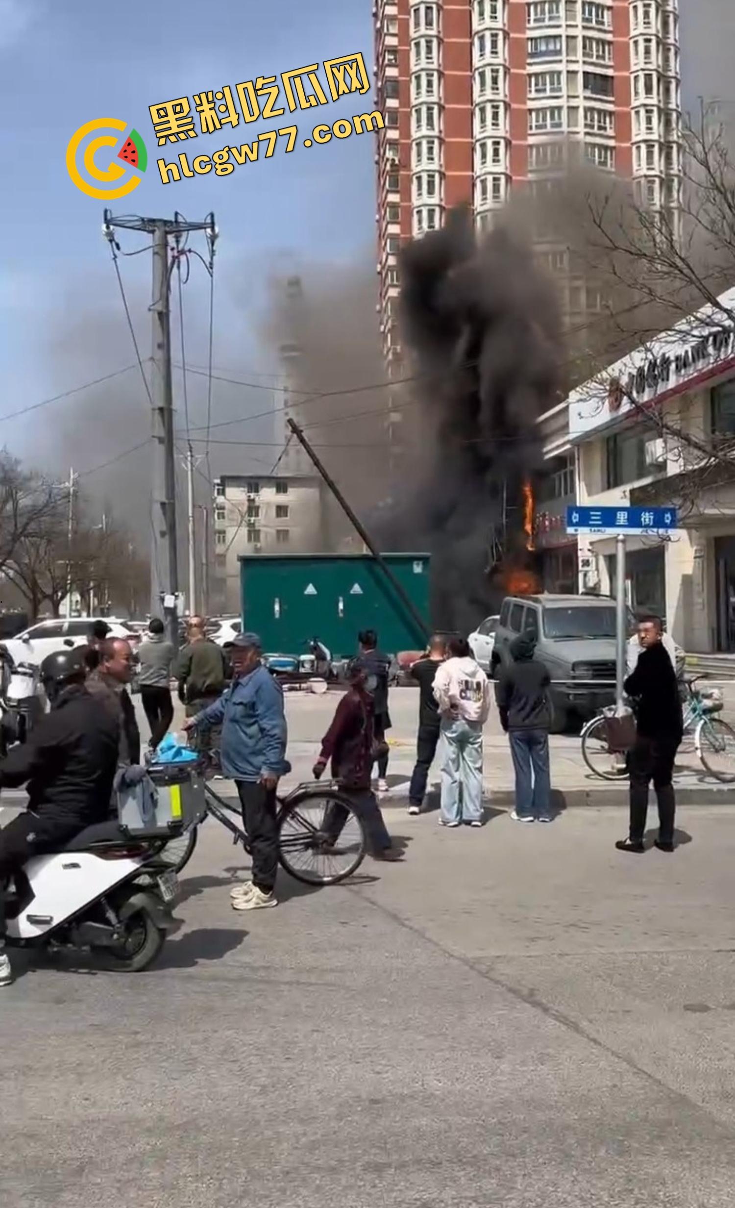 辽宁辽阳重大火灾22死3伤,火烧三里庄,省委书记的帽子都烧没了,锅从天降谁扛得住?-13