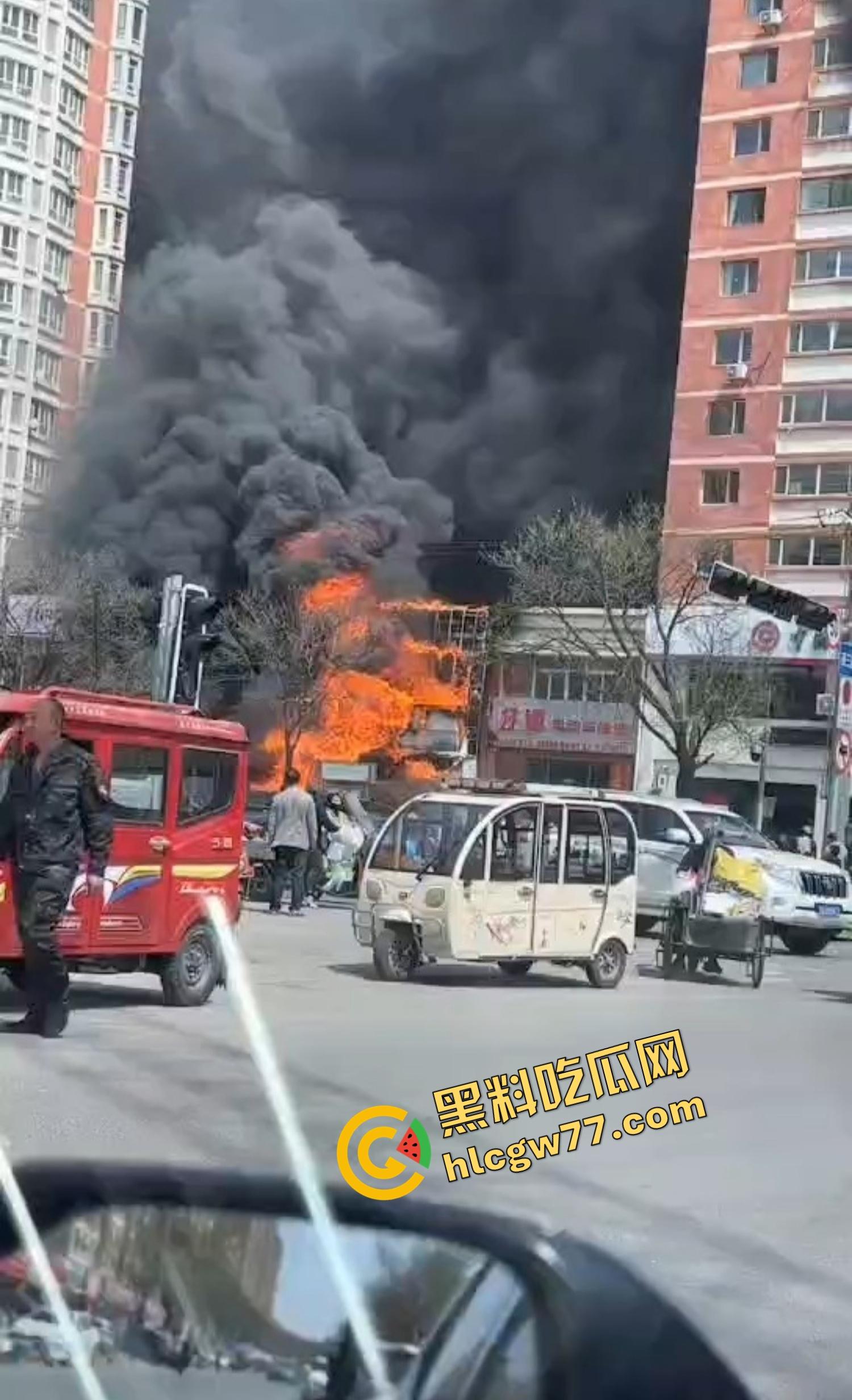 辽宁辽阳重大火灾22死3伤,火烧三里庄,省委书记的帽子都烧没了,锅从天降谁扛得住?-15