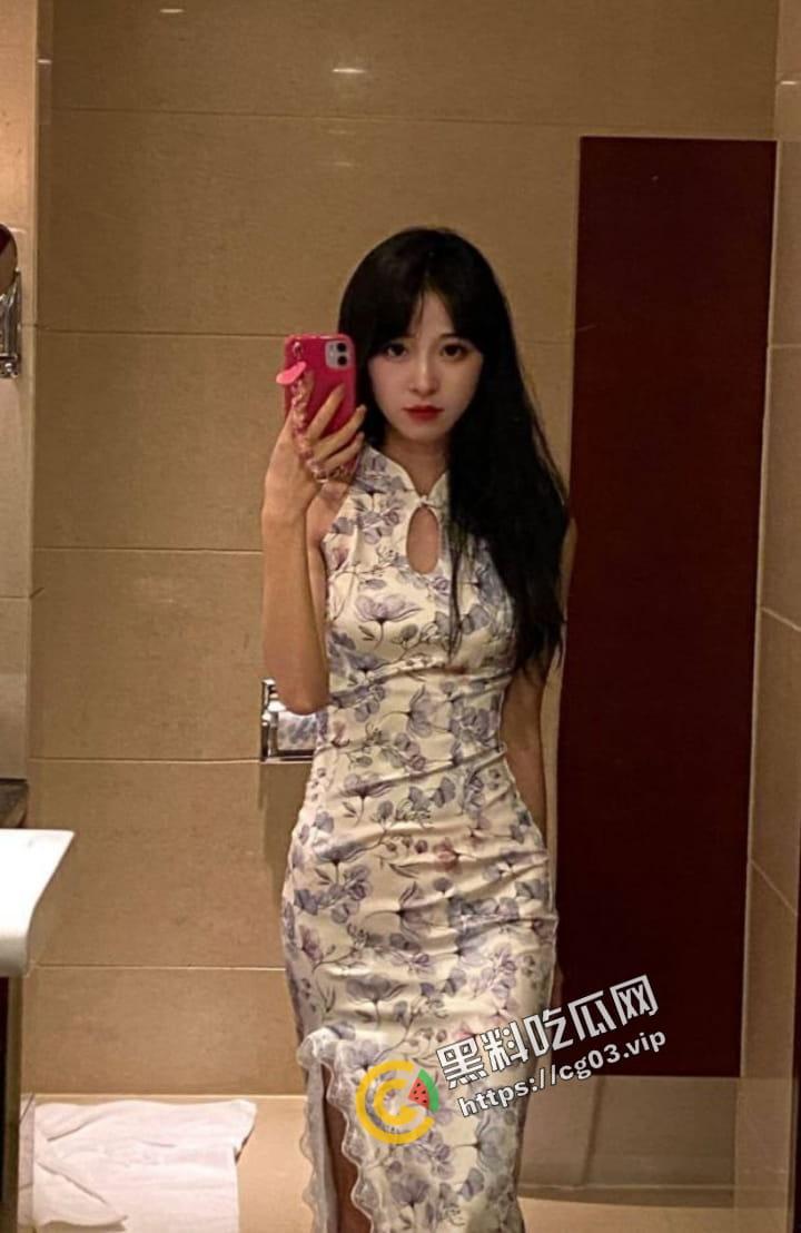 株洲师范绿帽门事件，女主有男朋友期间去夜店泡吧约炮被拍摄后资源流出-2