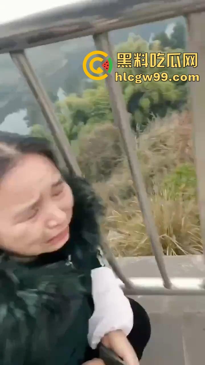 夺命惊魂!四川巴中公路变修罗场,渣土车疯狂冲撞血溅街头,多车成废铁,五人丧命!-6