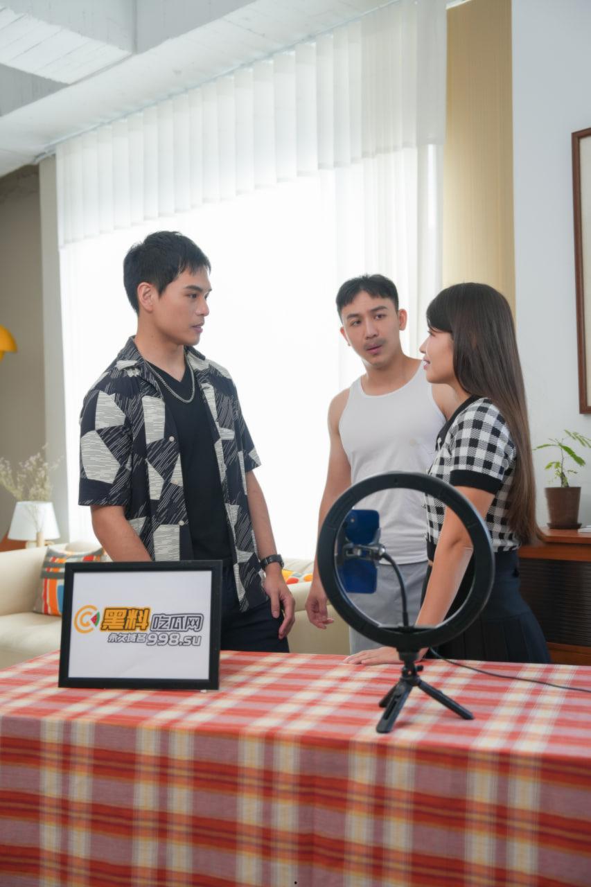 《疯狂小杨哥之三只羊的淫乱秘辛》正片第一集+幕后花絮 每日一集!精彩不断!-4