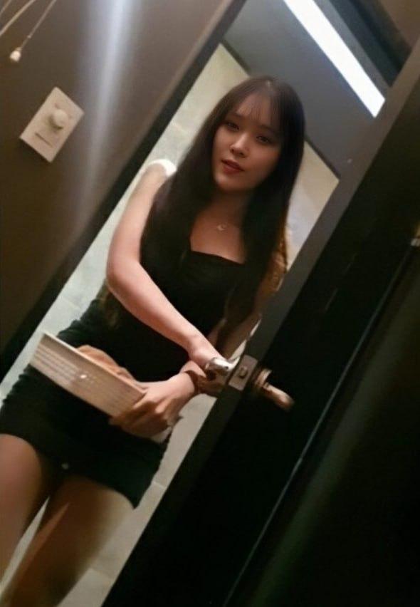 韩国仔冒死偷拍 首尔江南口爆店的美女们-5