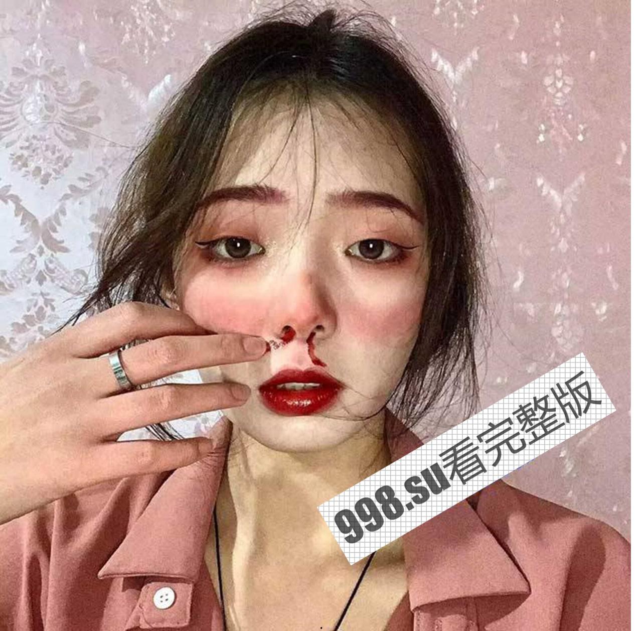 全网疯传 上海工商学院 李思颖 极品反差眼镜娘 大四学姐厕所吃鸡-5