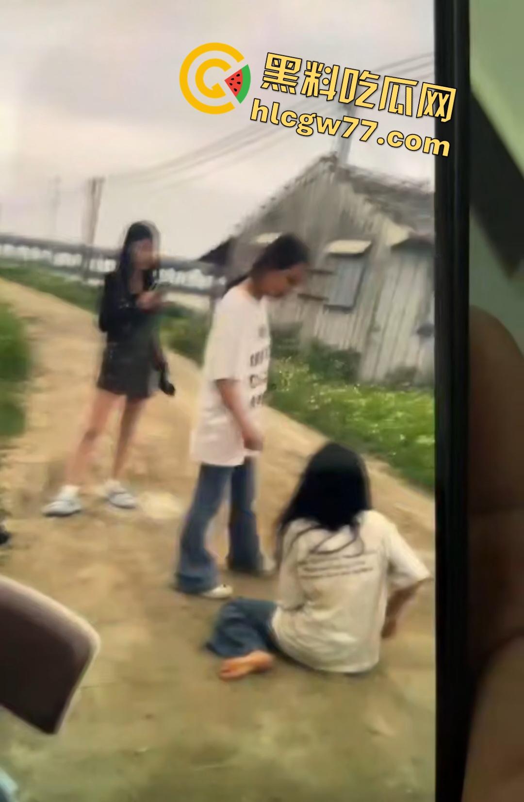 古埕神山女生霸凌惨案！6女连打2天断4根肋骨！这世道还有王法吗？-5