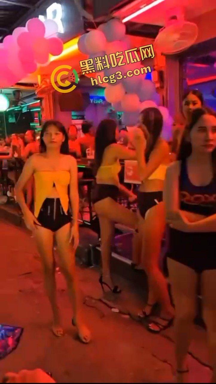 真实夜场夜店生活！酒吧KTV鸡小姐工作日常 淫乱现场大合集即刻呈现！-2