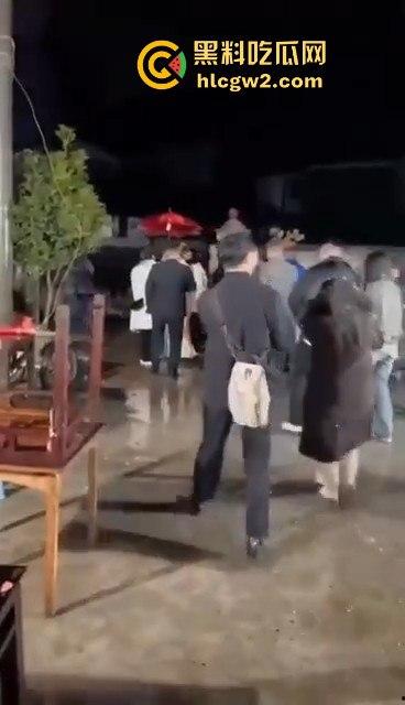 逆天风俗冥婚现场流出！女子哭嫁仪式骇人听闻，现实比影视剧更离奇，看得人发毛！-6