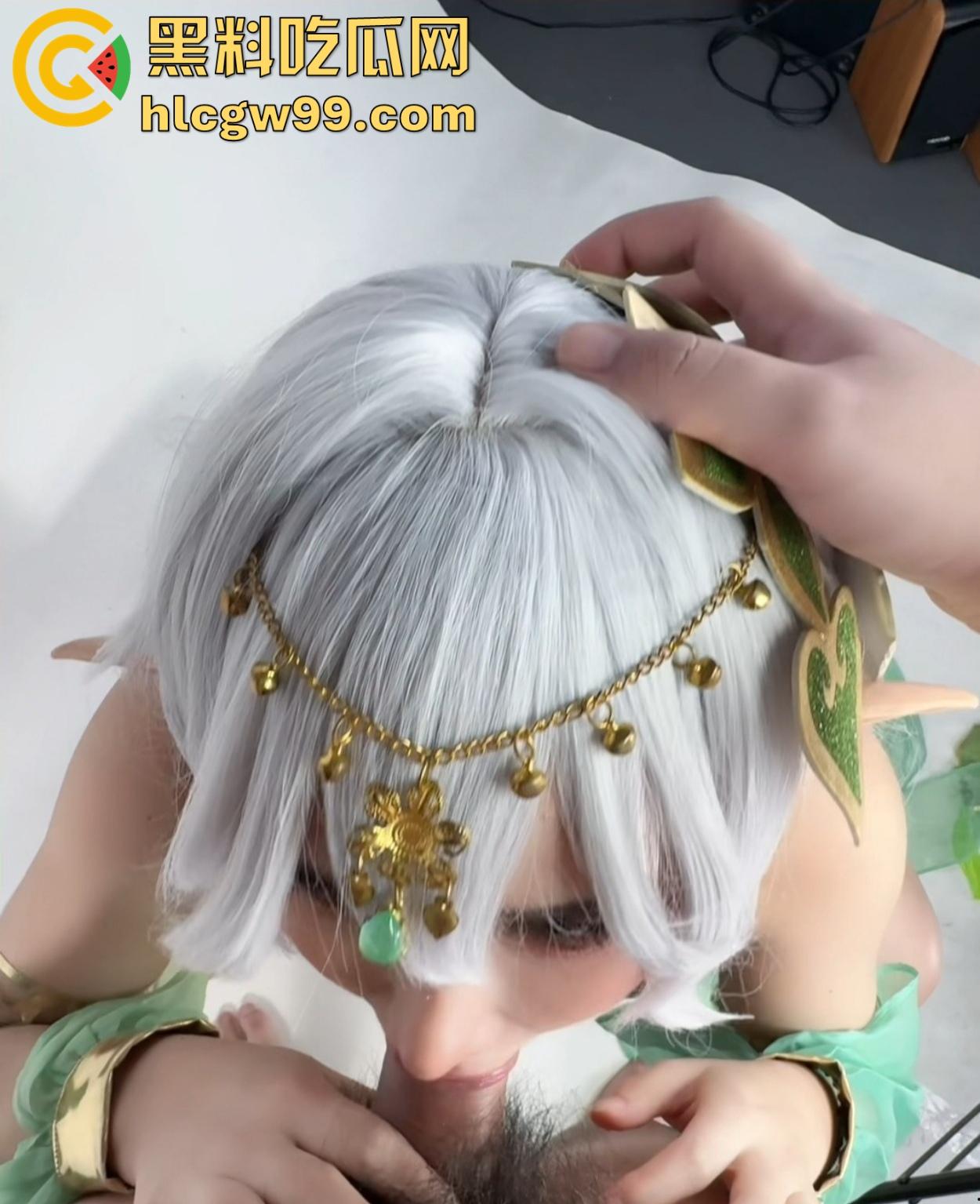 可盐可甜巨乳福利姬【Dreamtamu】COS私拍收费尺度炸裂,上下洞齐开,终究是金主的专属母狗!-11