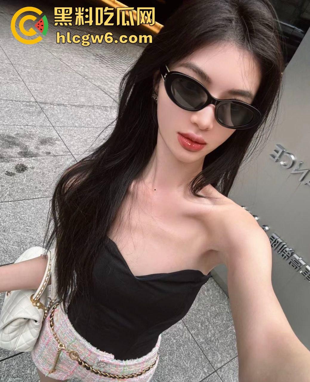 推特颜值御姐【鹿头】淫趴日常曝光，上海整容科技脸带小姐妹四男二女疯狂乱搞，鸡巴换一根又一根！-16