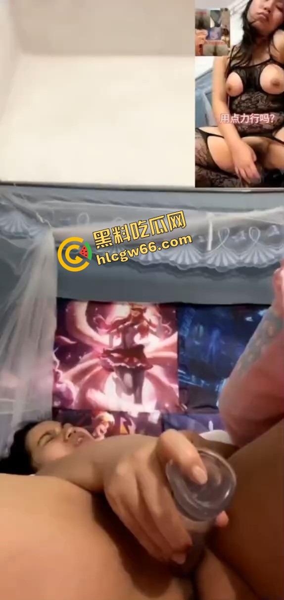 江西00年骚货女友【张德环】巨乳肉弹网恋五年，裸聊自慰玩疯了，分手后粉丝怒曝私密调教全过程！-13