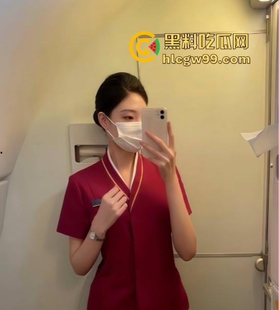 南航高颜值极品空姐【苏楠楠】被曝私底下是母狗一条， 与头等舱的金主爸爸约炮穿制服被干的嗷嗷叫！-2