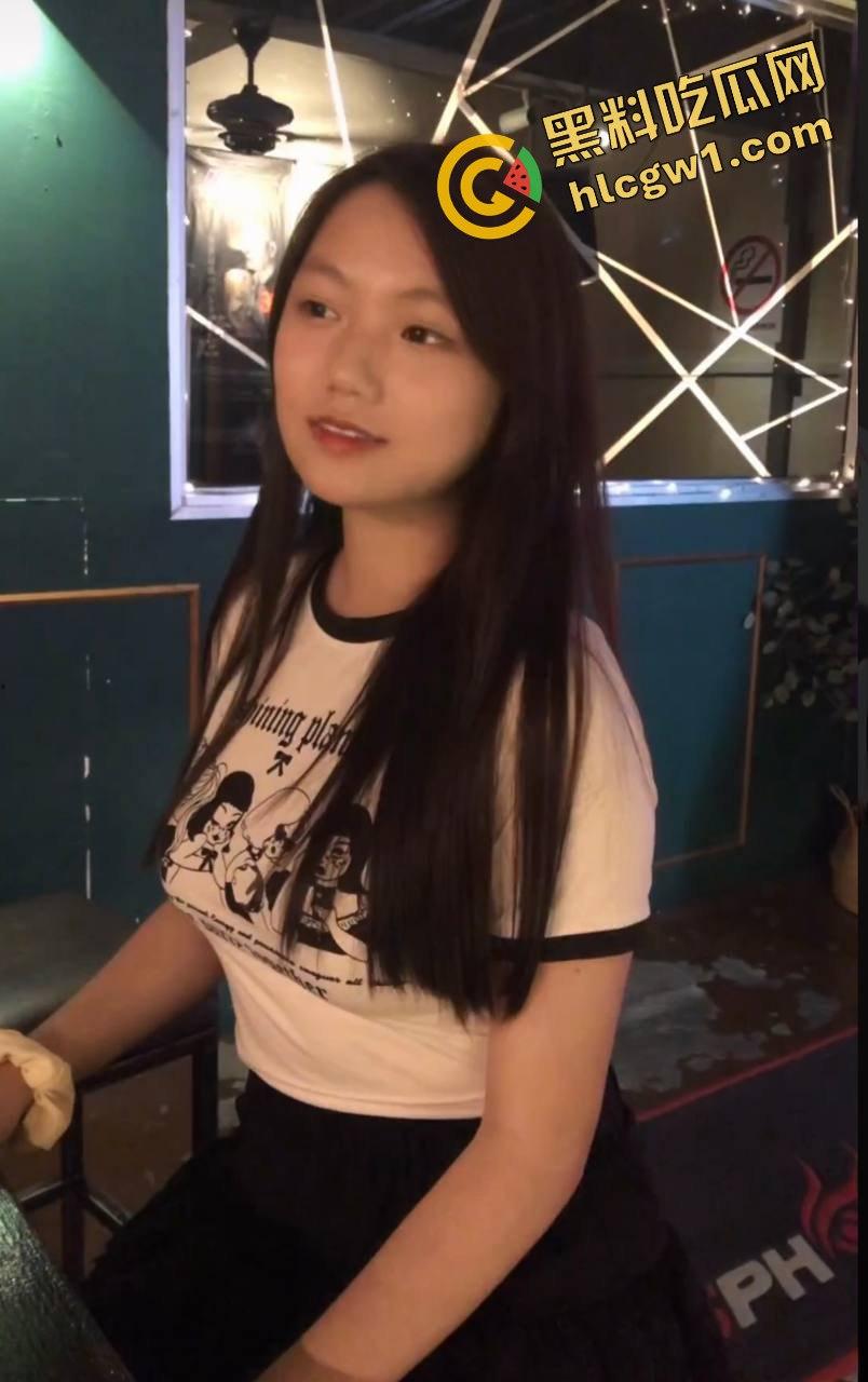 河北邯郸骚气贱货【许池佳】出轨男朋友 与酒吧认识的单男乱搞 淫叫连连！独家曝光！-3