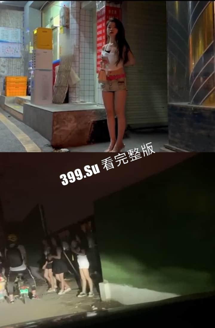 扫街 爱你孤身走暗巷，爱你不贵的模样。尊重每一份职业（五）-2