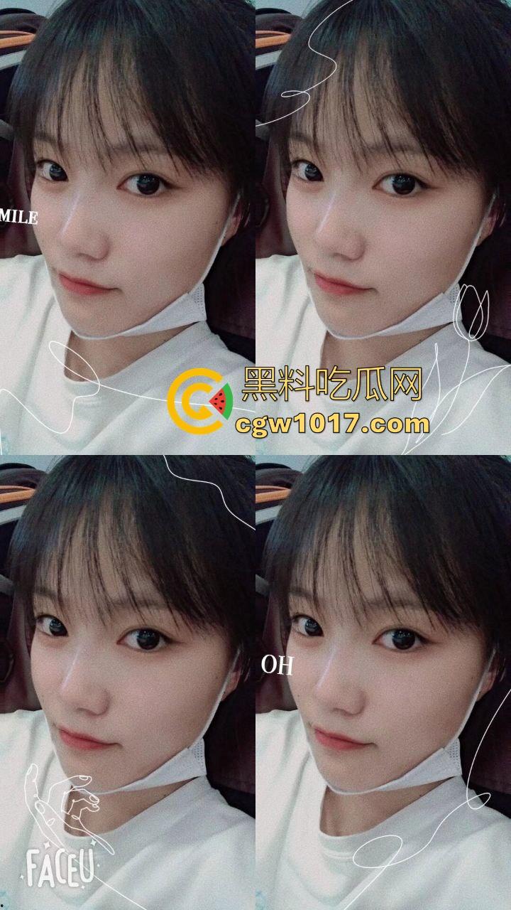 瓜友投稿！四川文化传媒职业技术学院【黄翠莹】真实女友自拍投稿，给所有人看看这骚货在网上有多骚多反差！-5