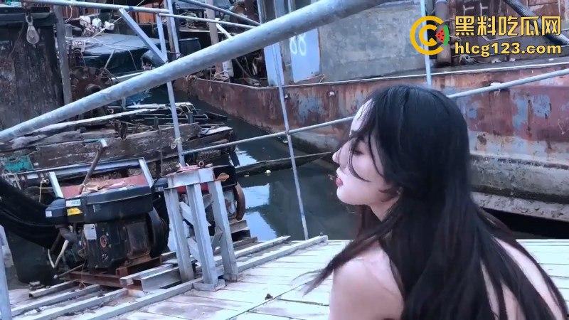 广西柳州头部网红 【婕哥】靠着拍户外破圈的骚鸡 高清裸拍写真曝光-2