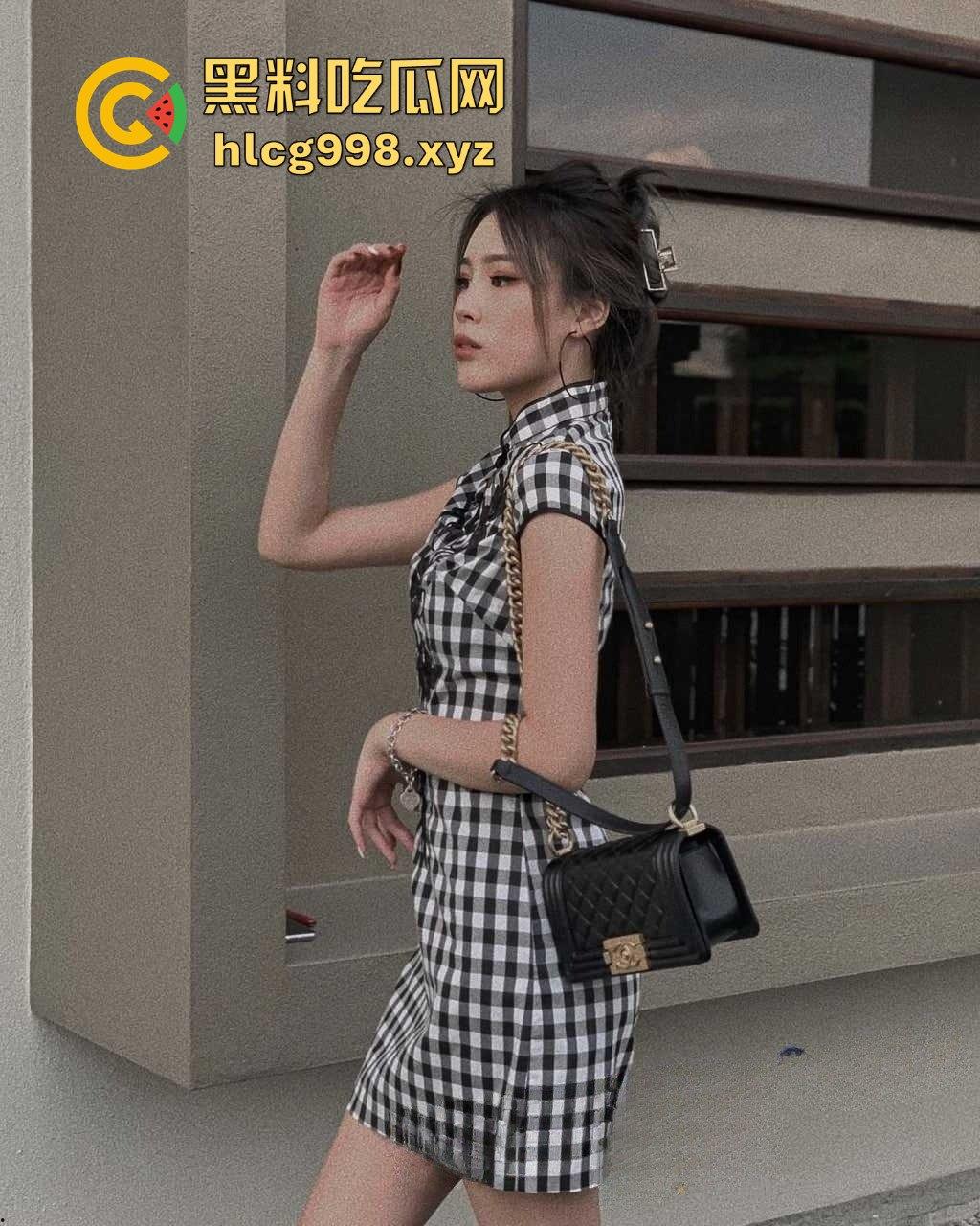 美女模特[黄莎莎]遭遇工作诈骗！完美身材被一步步诱骗曝光，私密视频惨遭疯传！-9