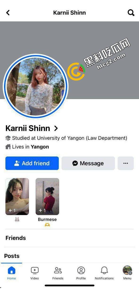 瓜友投稿 在缅甸亚太城上班的若开邦女孩 跟男友酒店做爱视频遭泄密曝光 玩的很花还很骚！-1