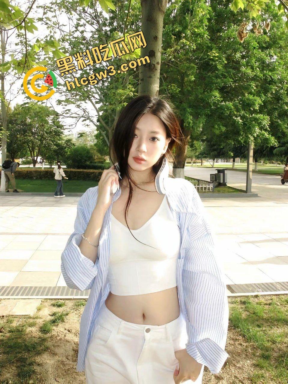 陕西科技大学反差骚鸡女学生『小红豆』下海约炮大哥被曝 美乳嫩体爆干骚逼！原创曝光流出！-2