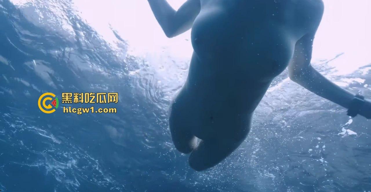 山东青岛妹子水底裸泳视频流出！清纯美人身姿曼妙，水中婀娜，看得人身心愉悦！-6