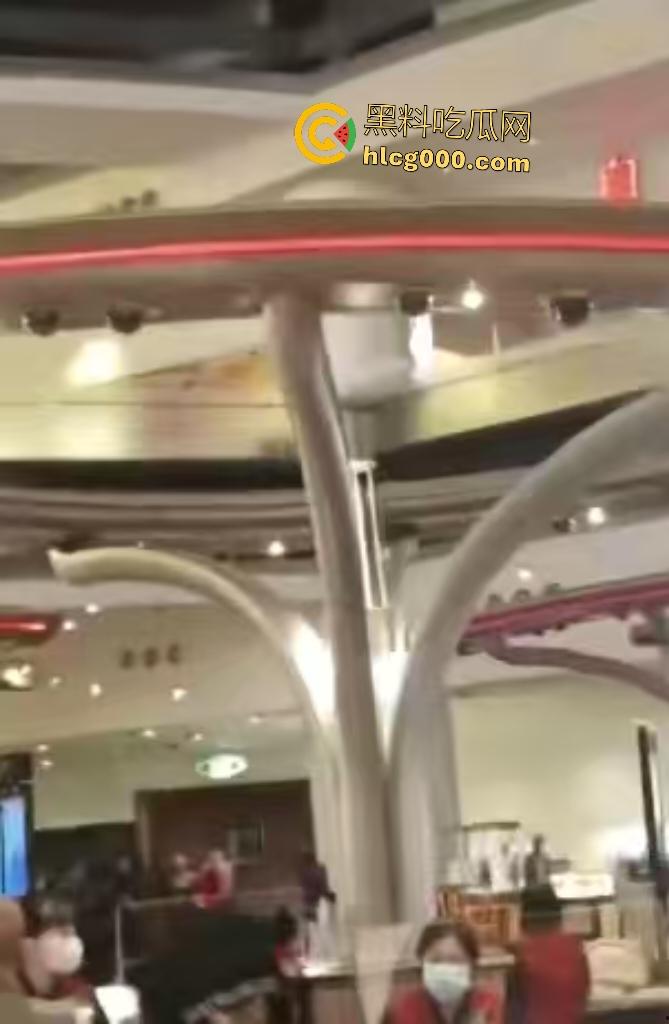 澳门金沙女子因欠下巨额赌债,在高楼跳楼,最后直接被消防人员一把拉下!-4