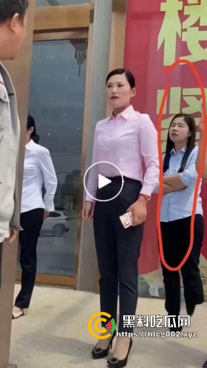 山东菏泽曹县大瓜!翰林府女销售为卖房与客户无套激情!被客户老婆曝光全网爆火!-4