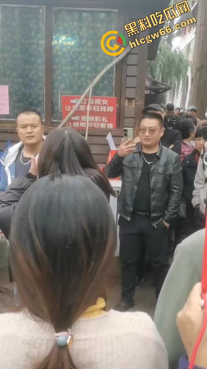 江苏南京相亲现场西格玛男霸气开喷小仙女,全程硬刚不给脸,把小仙女当场呛到脸绿差点气死!-1