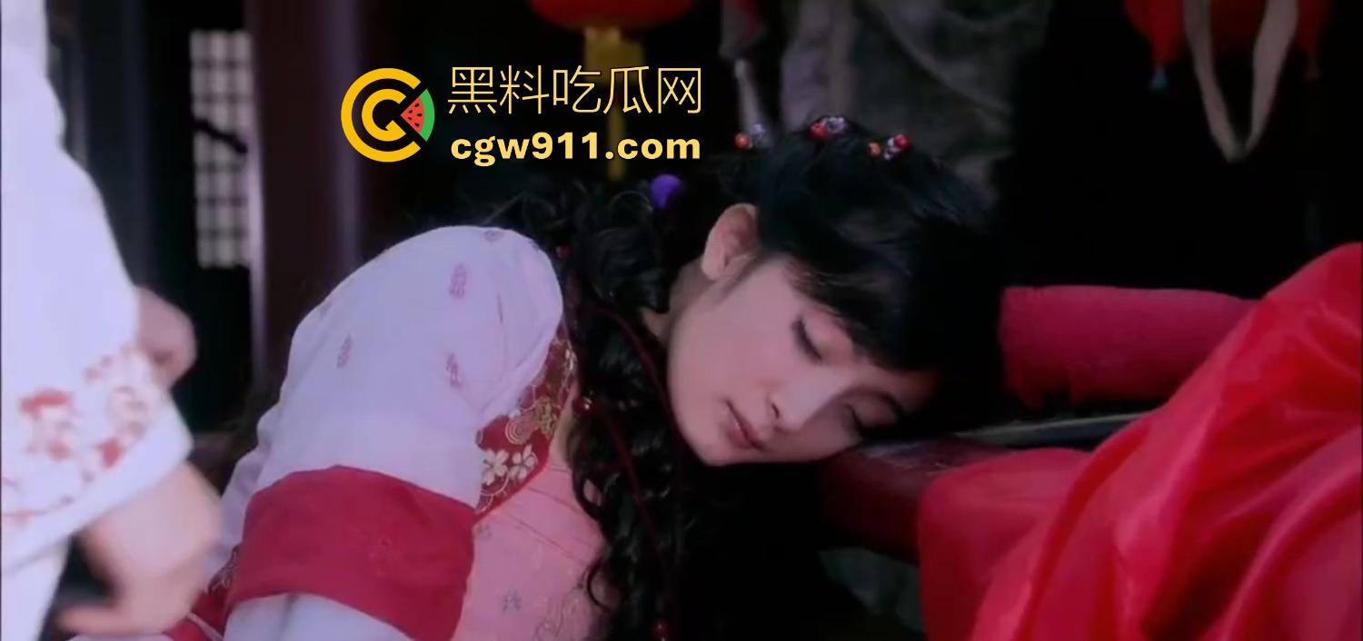 童年仙剑3滤镜彻底碎，杨幂全裸奶子被吸，刘诗诗下场吃大鸡巴，夕瑶与龙葵全成骚货母狗！-1