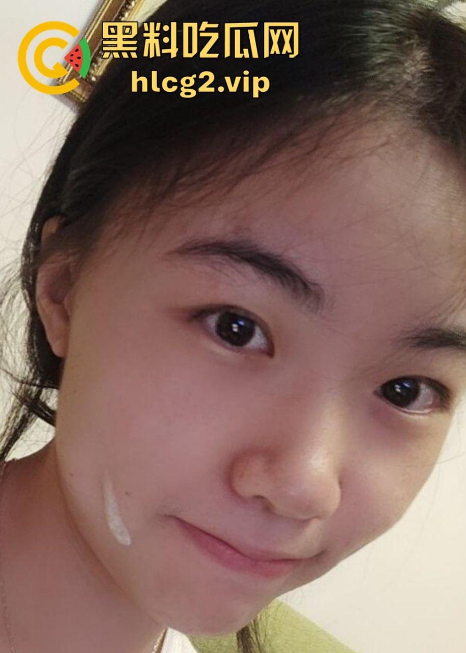 瓜友酒店爆操大二女友!白净蜜桃臀被后入猛干,直呼受不了,看得兄弟们都羡慕疯了!-3