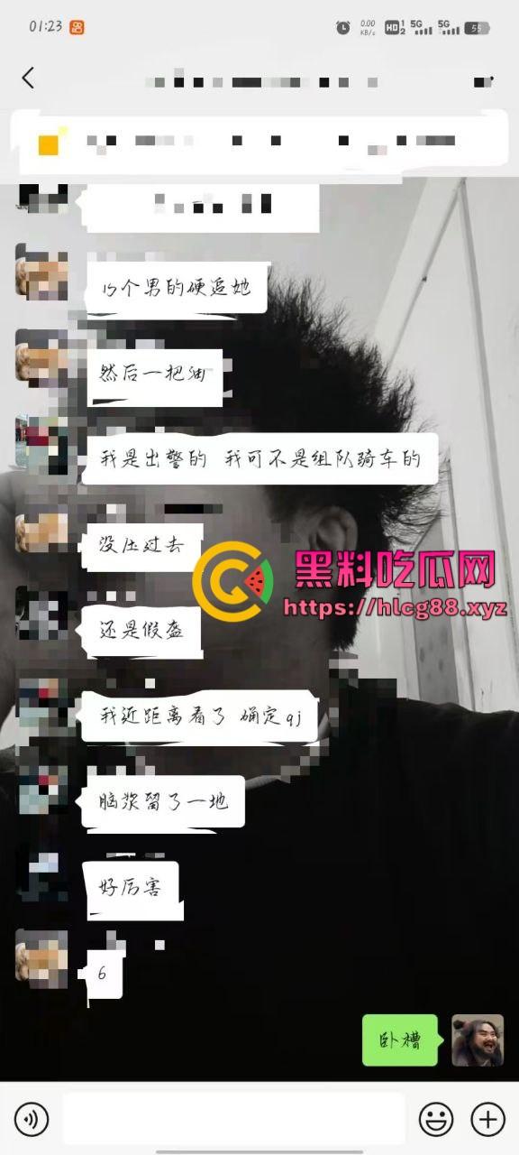 常州奥体又一女骑炸街陨落,10来个精神小伙见了B就跟丧尸一样围追堵截 结果姑娘压弯翻车 直接游戏结束!-2