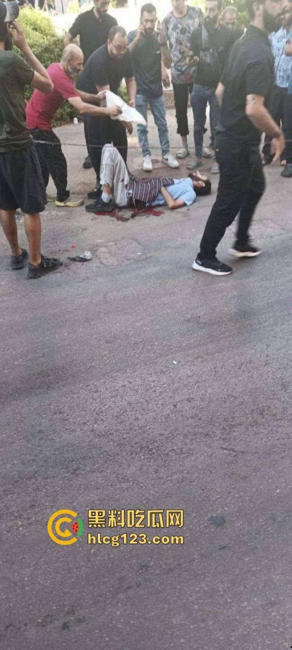 黎巴嫩发生大规模BP机爆炸事件 4000多人受伤 11人死亡 以色列远程植爆-1