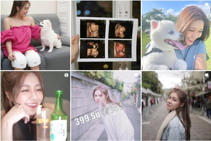 #香港 #IG 网红 #YanniCheung #张嘉欣 八万港元大尺度付费性感片流出-6