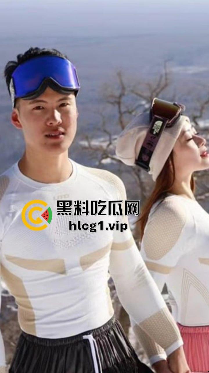 日本情侣雪地激情无套做爱！屁股冻得通红白浆瞬间结霜，真能忍得住？-2