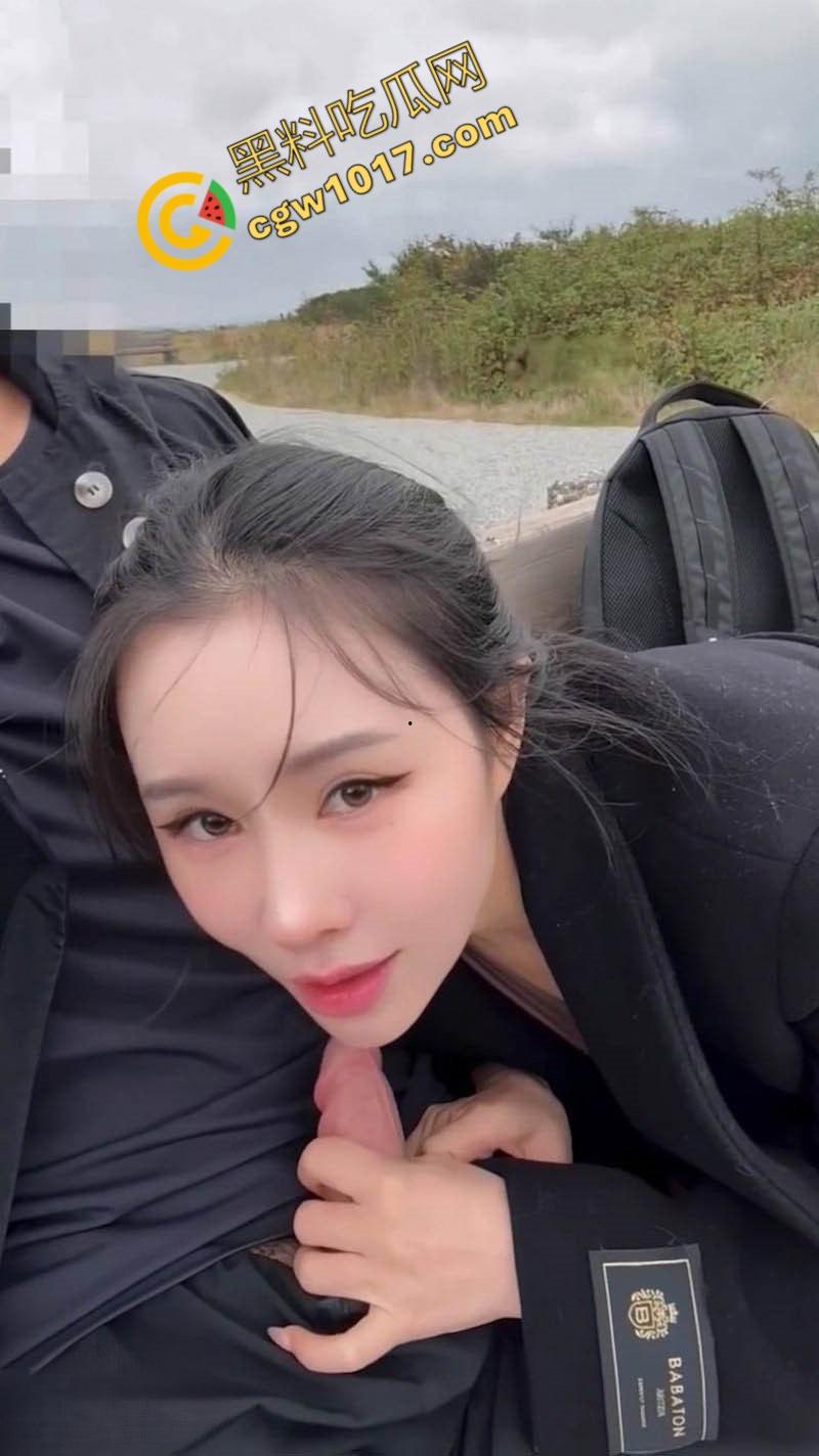 顶级超美御姐【汐梦瑶】新作【雨天小故事】：雨中野战，湿热缠绵，高潮迭起，尽显淫妻妩媚！-3