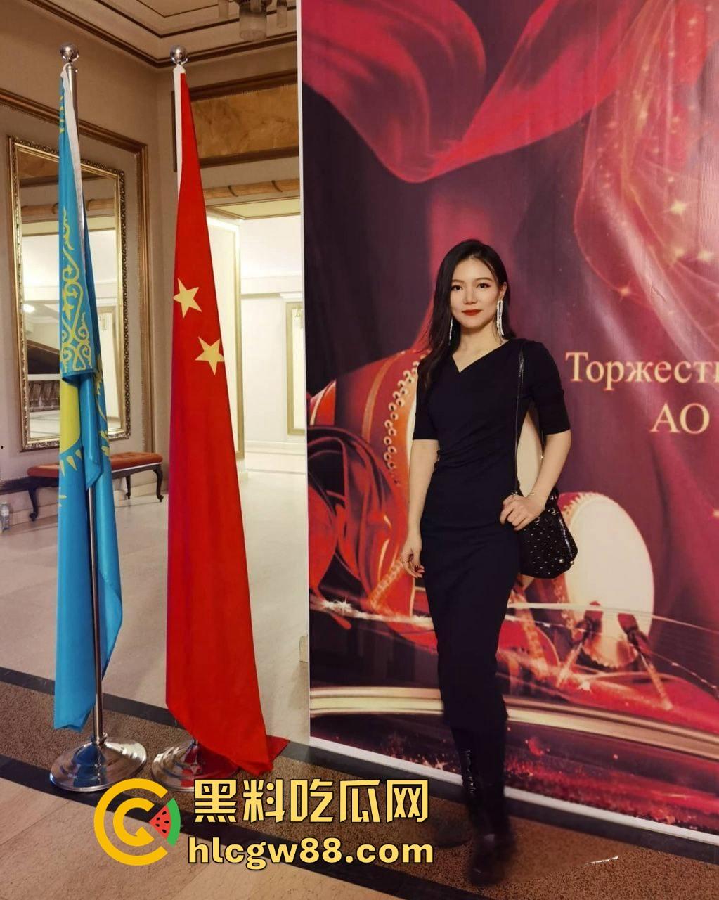 中石油国际天然气集团财务会计【杨溢】英国华威金融管理高材生,出轨约炮骚母狗被大鸡巴操坏了!-9