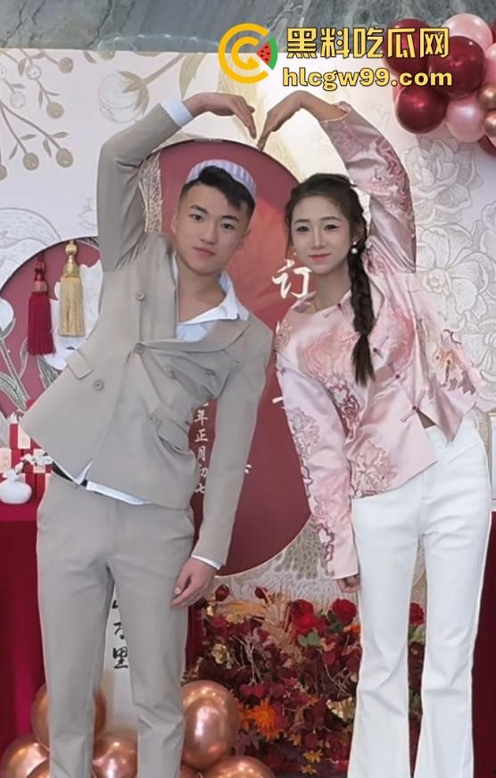 青海回族精神小伙结婚直播炸裂翻车,跟大哥吵架直接掀桌子砸盘子,这婚结得比打架还热闹!-2