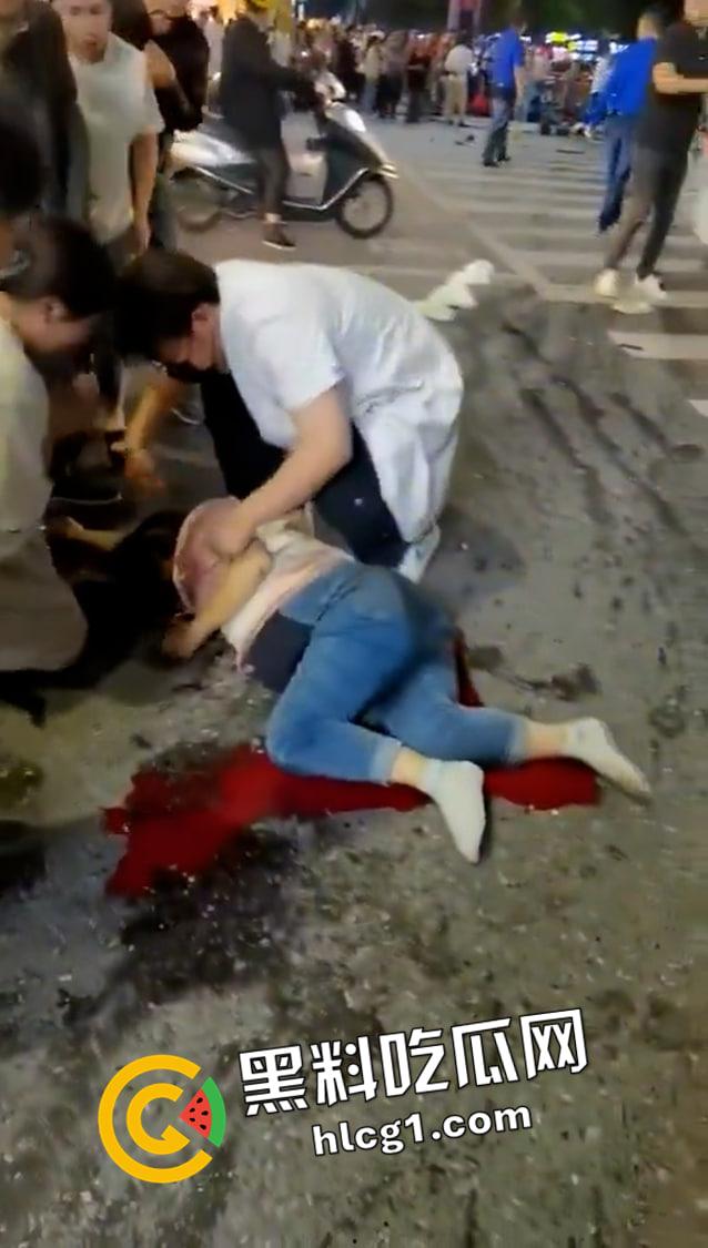 江西抚顺土地管理局局长【李小波】开车撞死孕妇 现场绝密视频流出-4