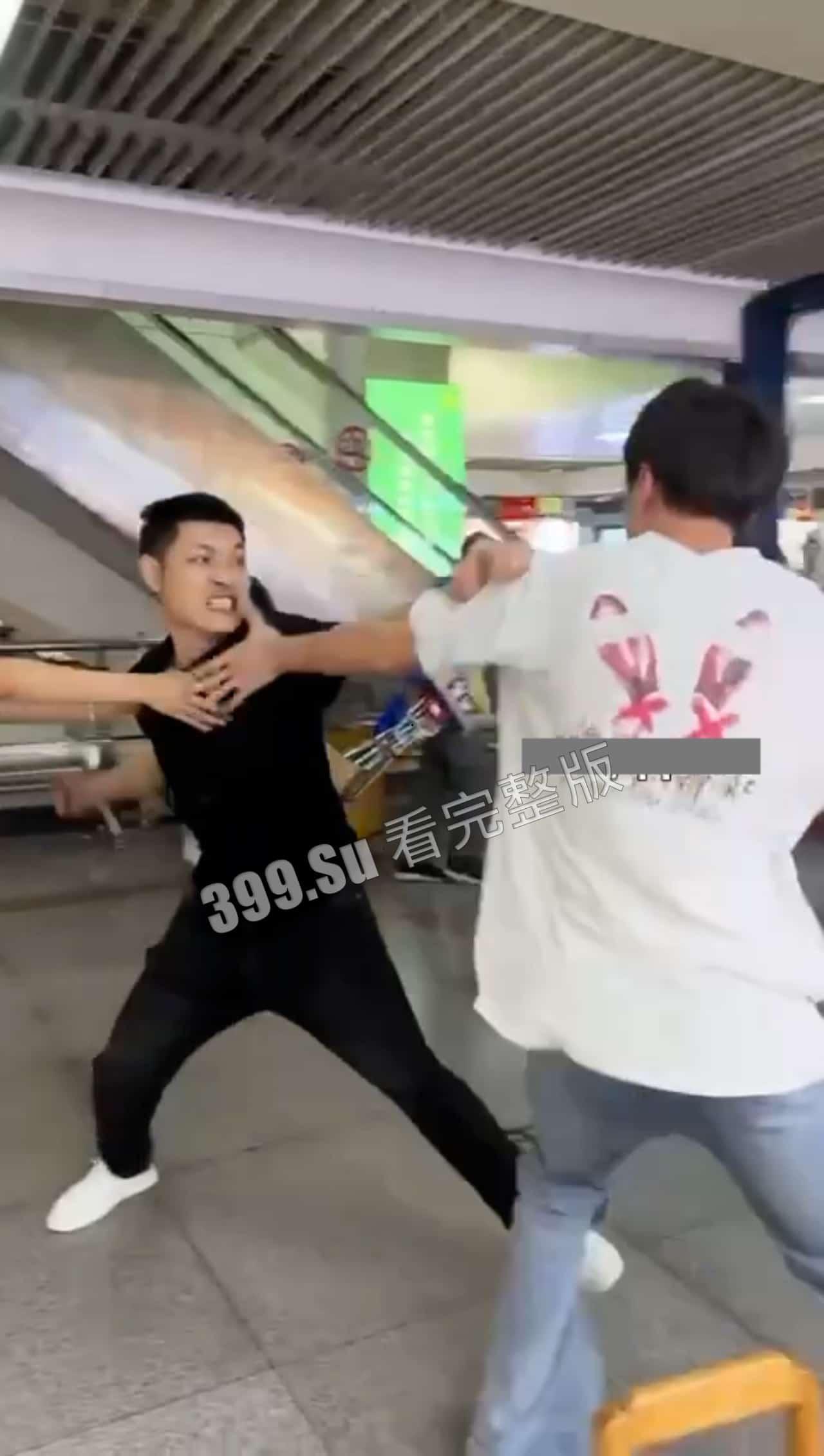 #打架 #互殴  #解压   今天不是我把你打死，就是你被我打死-5