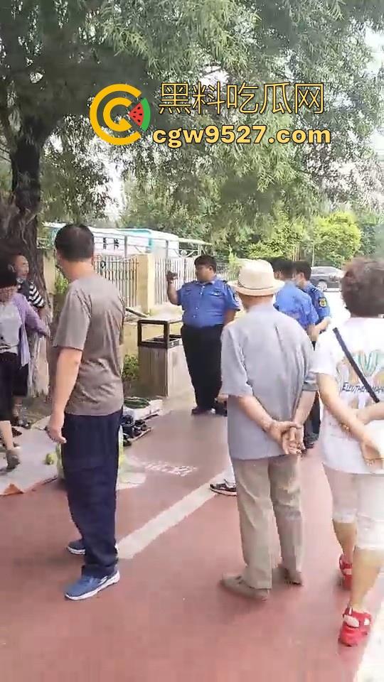 黑龙江城管不讲道理执法,跟买菜小摊贩说两句就上头,牛逼到不行,给个书记他做那不得起飞了!-3