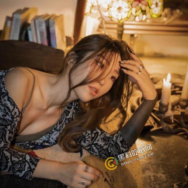 大网黄翻车BBC The Cosmonaut亚洲美食之旅线上约到 韩国模特【MiSun】竟是照骗 25岁已经发福成泡菜萝卜 硬着头皮上吧!-2