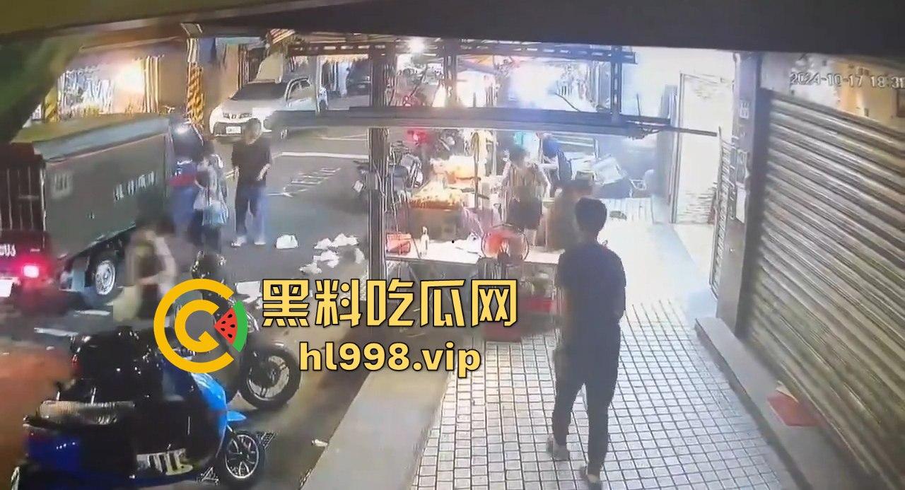 台北熊孩子偷开爷爷车，狂飙撞死三人！小命不当回事，惨剧震惊全台！-4