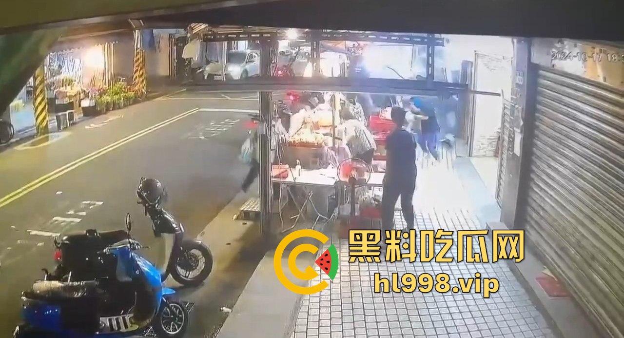 台北熊孩子偷开爷爷车，狂飙撞死三人！小命不当回事，惨剧震惊全台！-6