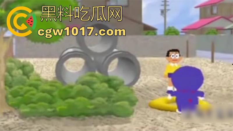 毁童年系列,1985年哆啦A梦被删除的灵异事件,画面诡异全程高能,作者表示从没画过这集,胆小慎入!-4