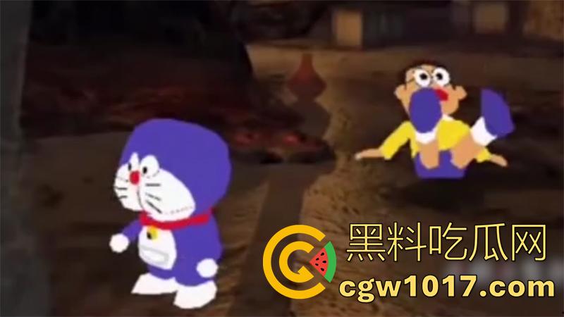 毁童年系列,1985年哆啦A梦被删除的灵异事件,画面诡异全程高能,作者表示从没画过这集,胆小慎入!-7