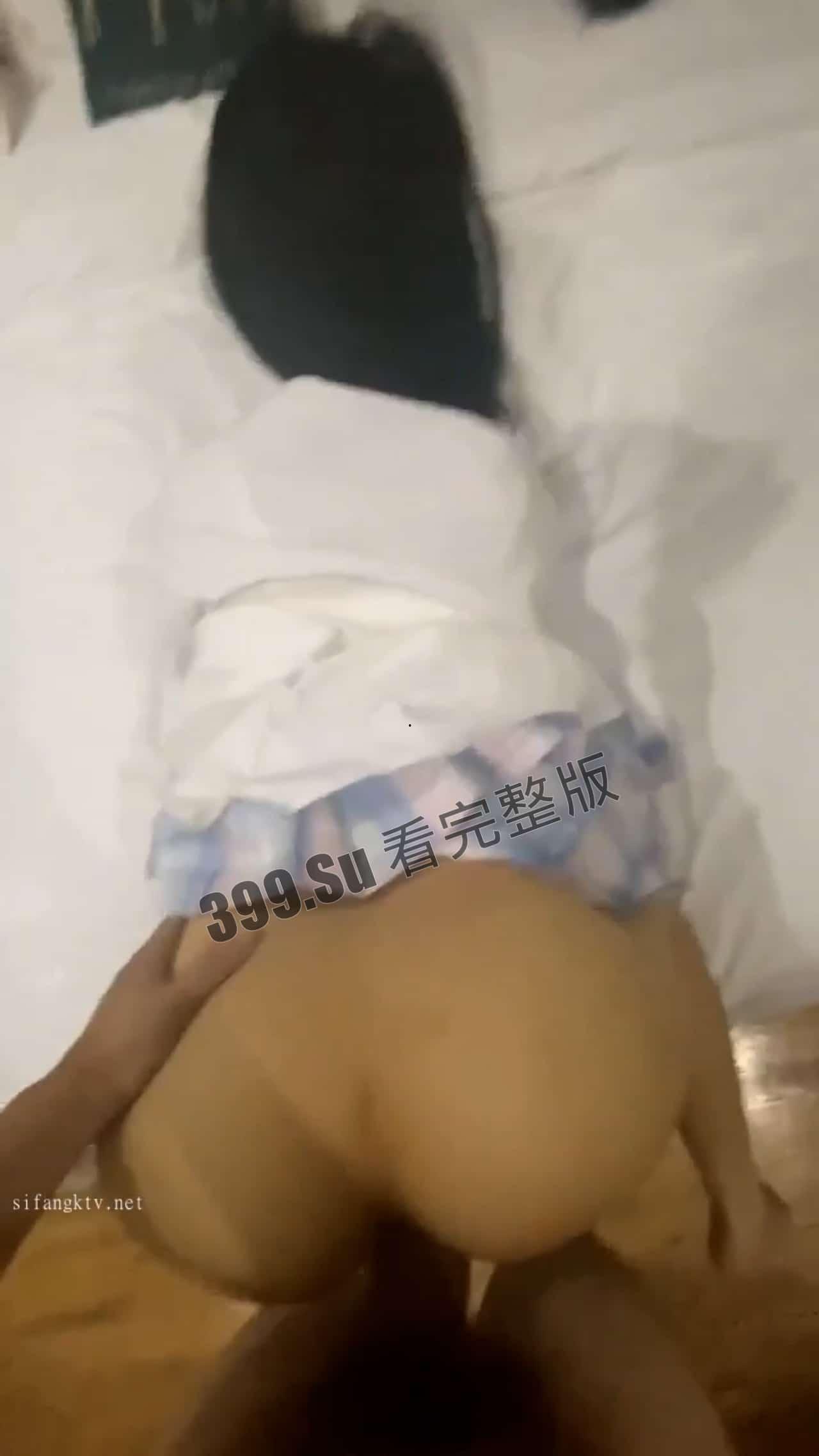 【高端泄密】武汉科技大学大一学妹 孟琳 与男友自拍流出疯传  大合集-13