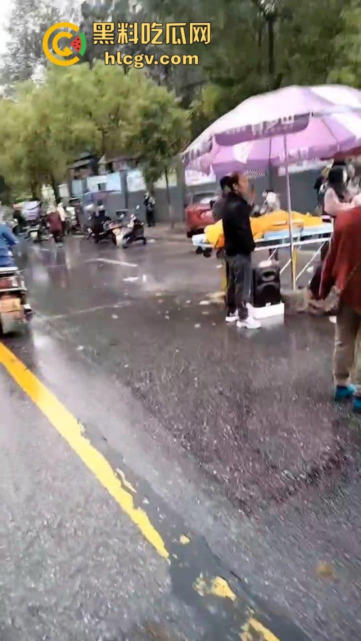 湖南衡阳又现深井吃人！工地拿纸皮当井盖 小学生坠井身亡！-7