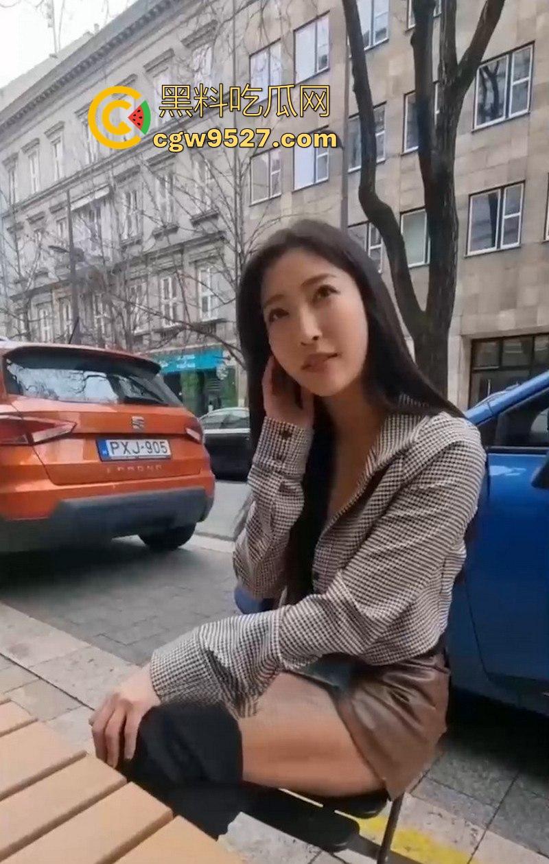 肌肉白男街头搭讪日本大奶妹，首次搭讪就即脱衣猛干，高颜值E杯身材，被抱起来狠干嫩穴，直接干爽了！-2