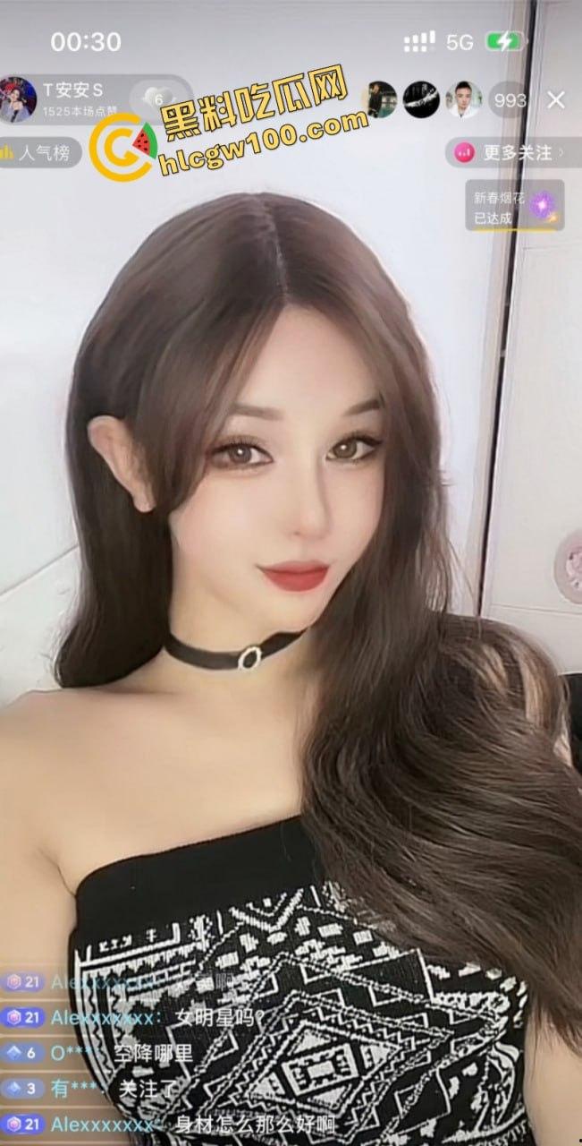 成都极品高颜值名媛范【TS安安】尺度私拍视图福利 约炮各路大屌哥 后门打开狂被草！-13