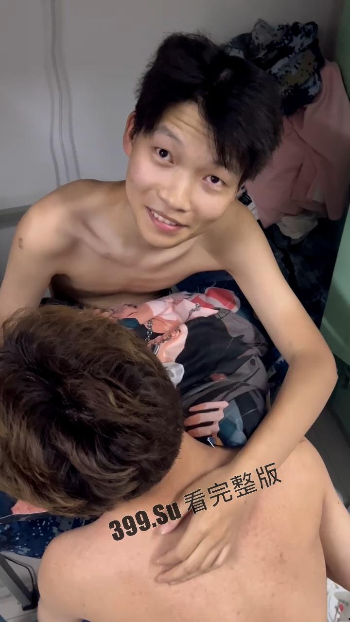 啊!?西安科技大学!基佬宿舍?-6