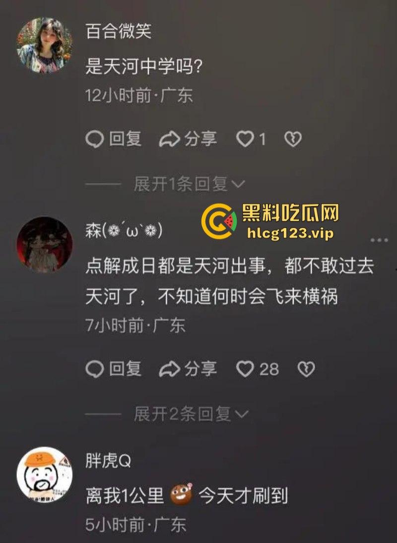 广州天河60岁老头维权无果报复社会 大街上随机收割人头 三人被砍伤-3