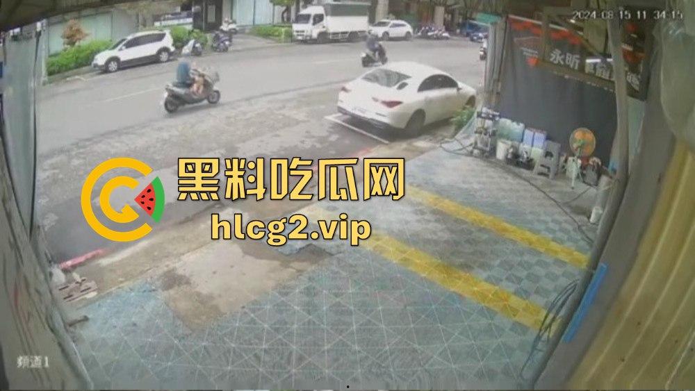 台湾角头陈昫豪告别式排场震撼!200米豪车车队送行,桂林仔枪杀案引发关注!-5